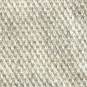 Cream woven fabric texture with dense, irregular nubby weave and matte finish, displaying vertical and horizontal threads; sample labeled “swan > fabric > extra 844”.